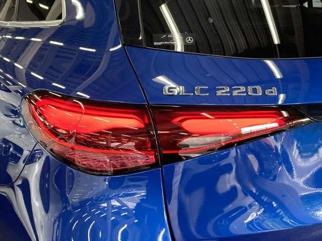 ＧＬＣ ＧＬＣ２２０ｄ　４マチック　ドライバーズパッケージ　ＡＭＧライン　ＡＭＧレザーエクスクルーシブパッケージ　パノラミックスライディングルーフ　ドライバーズパッケージ　３６０度カメラシステム　メモリー付きパワーシート　ナビ　レーダーセーフティパッケージ（37枚目）