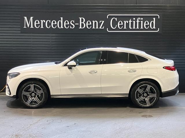 ＧＬＣ ＧＬＣ３５０ｅ　４ＭクペスポＥＤスタＡＭＧレザエクＰ　ワンオーナー／ユーザー様お下取り車／ＡＭＧレザーエクスクルーシブパッケージ／パノラミックスライディングルーフ／本革シート／ステアリングヒーター／シートベンチレータ―／ヘッドアップディスプレイ（3枚目）