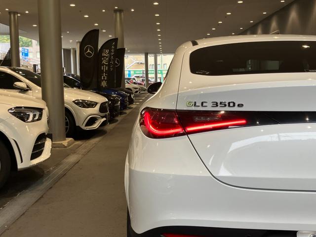 ＧＬＣ ＧＬＣ３５０ｅ　４ＭクペスポＥＤスタＡＭＧレザエクＰ　ワンオーナー／ユーザー様お下取り車／ＡＭＧレザーエクスクルーシブパッケージ／パノラミックスライディングルーフ／本革シート／ステアリングヒーター／シートベンチレータ―／ヘッドアップディスプレイ（36枚目）