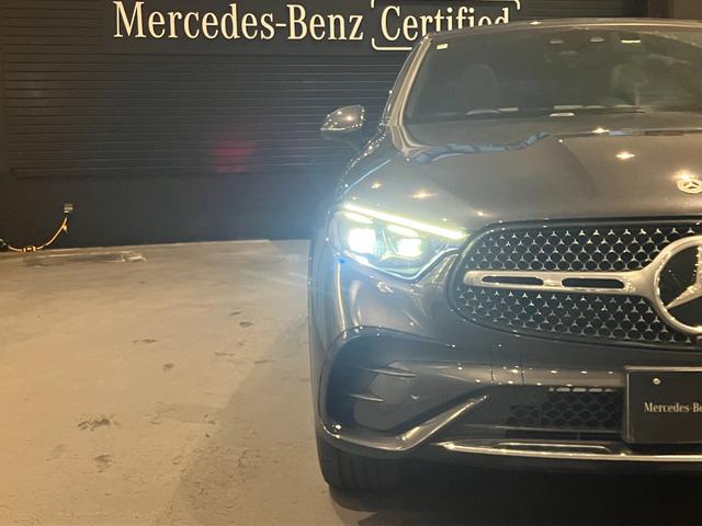 GLC GLC220d 4MクペドライバズP+AMGラインP 弊社ユーザー様お下取り車両/ワンオーナー車/ドライバーズパッケージ/シートベンチレーター/パノラミックスライディングルーフ/AMGレザーエクスクルーシブパッケージ/シートヒーター/新車保証継承車両(36枚目)