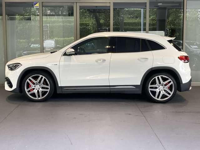 GLAクラス GLA45 S 4マチック+ AMGパフォーマンスPKG/パノラミックスライディングルーフ/AMGアドバンストPKG/シートベンチレーター/シートヒーター/Burmesterサラウンドサウンド/ヘッドアップディスプレイ/本革シート(2枚目)