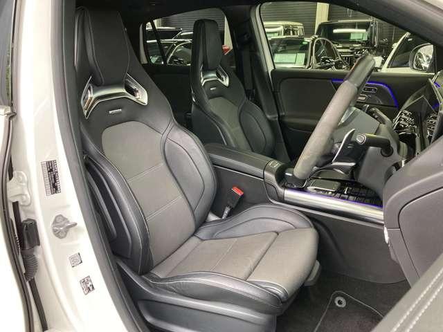 GLAクラス GLA45 S 4マチック+ AMGパフォーマンスPKG/パノラミックスライディングルーフ/AMGアドバンストPKG/シートベンチレーター/シートヒーター/Burmesterサラウンドサウンド/ヘッドアップディスプレイ/本革シート(7枚目)