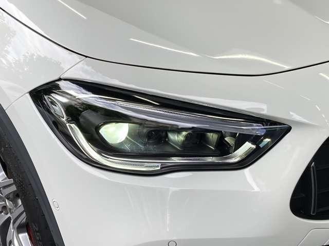 GLAクラス GLA45 S 4マチック+ AMGパフォーマンスPKG/パノラミックスライディングルーフ/AMGアドバンストPKG/シートベンチレーター/シートヒーター/Burmesterサラウンドサウンド/ヘッドアップディスプレイ/本革シート(46枚目)