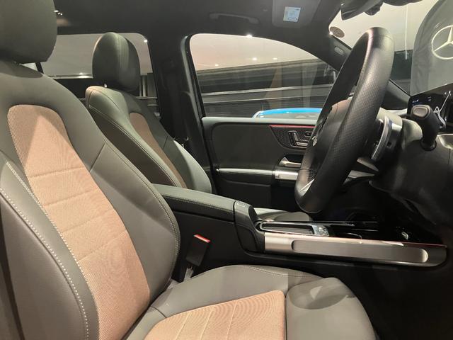 EQB EQB250+ AMGラインパッケージ 弊社デモカー車両/EQケア継承車両/ドライビングアシスタンスパッケージ/360°カメラ/V2H対応/フットトランクオープナー/ブルメスター3Dサラウンドシステム/アンビエントライト/(6枚目)