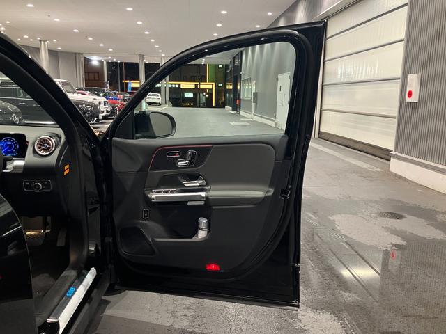 EQB EQB250+ AMGラインパッケージ 弊社デモカー車両/EQケア継承車両/ドライビングアシスタンスパッケージ/360°カメラ/V2H対応/フットトランクオープナー/ブルメスター3Dサラウンドシステム/アンビエントライト/(33枚目)