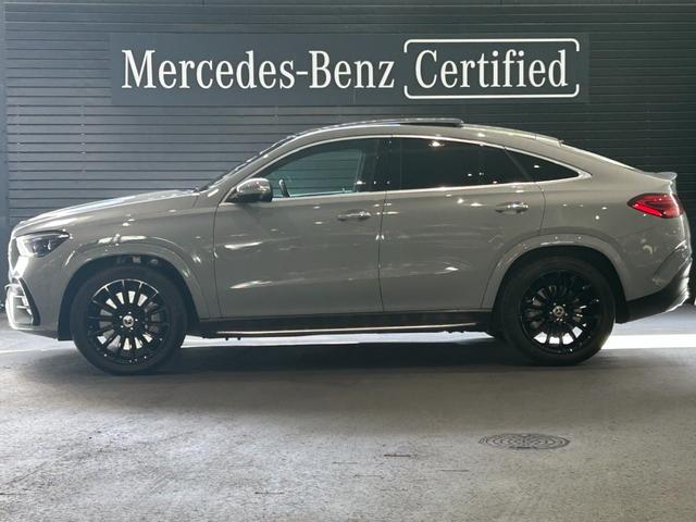 GLE GLE450d 4マチック クーペスポーツ(3枚目)