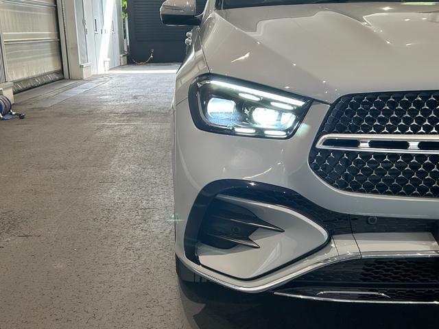 GLE GLE450d 4マチック クーペスポーツ(40枚目)