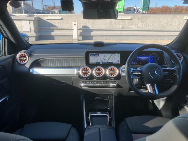 EQB EQB250+ 弊社元デモカー車両/EQケア継承車両/シートヒーター/ドライビングアシスタンスパッケージ/フットトランクオープナー/ハイテックシルバー/メモリー付きパワーシート/アンビエントライト64色/(5枚目)