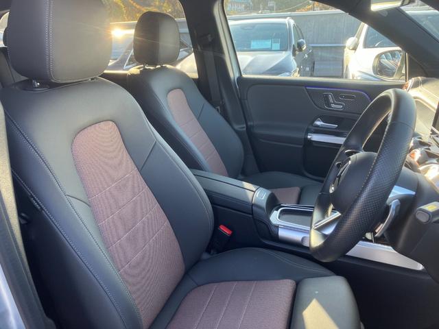 EQB EQB250+ 弊社元デモカー車両/EQケア継承車両/シートヒーター/ドライビングアシスタンスパッケージ/フットトランクオープナー/ハイテックシルバー/メモリー付きパワーシート/アンビエントライト64色/(6枚目)