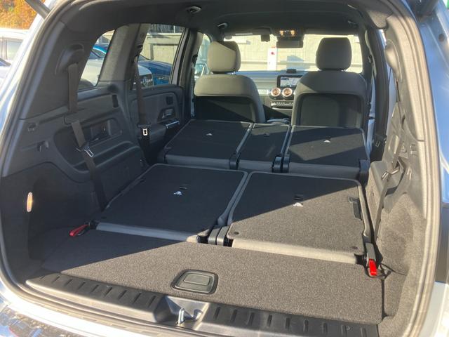 EQB EQB250+ 弊社元デモカー車両/EQケア継承車両/シートヒーター/ドライビングアシスタンスパッケージ/フットトランクオープナー/ハイテックシルバー/メモリー付きパワーシート/アンビエントライト64色/(11枚目)