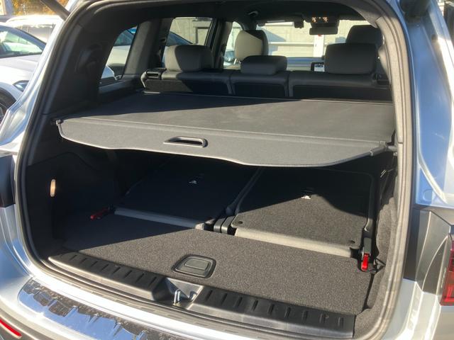 EQB EQB250+ 弊社元デモカー車両/EQケア継承車両/シートヒーター/ドライビングアシスタンスパッケージ/フットトランクオープナー/ハイテックシルバー/メモリー付きパワーシート/アンビエントライト64色/(12枚目)