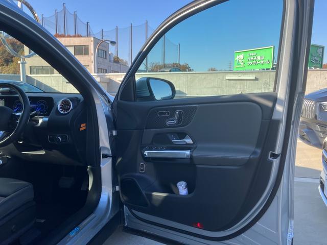 EQB EQB250+ 弊社元デモカー車両/EQケア継承車両/シートヒーター/ドライビングアシスタンスパッケージ/フットトランクオープナー/ハイテックシルバー/メモリー付きパワーシート/アンビエントライト64色/(15枚目)