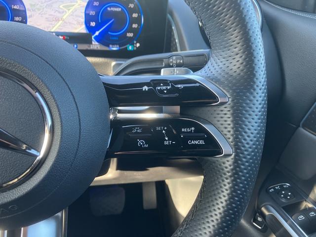 EQB EQB250+ 弊社元デモカー車両/EQケア継承車両/シートヒーター/ドライビングアシスタンスパッケージ/フットトランクオープナー/ハイテックシルバー/メモリー付きパワーシート/アンビエントライト64色/(19枚目)