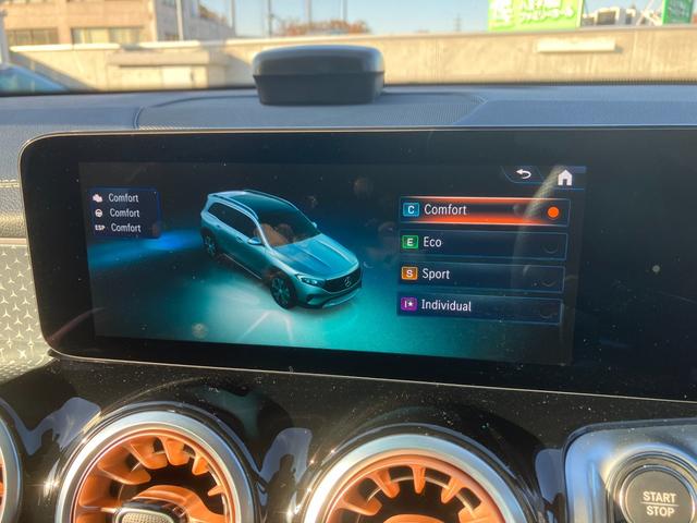 EQB EQB250+ 弊社元デモカー車両/EQケア継承車両/シートヒーター/ドライビングアシスタンスパッケージ/フットトランクオープナー/ハイテックシルバー/メモリー付きパワーシート/アンビエントライト64色/(48枚目)