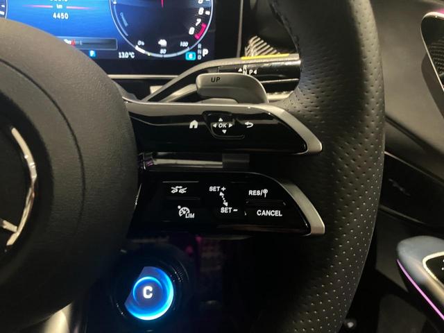 ＧＬＣ ＧＬＣ６３　Ｓ　Ｅ　パフォーマンスクーペ　弊社デモカー／新車保証継承／プラグインハイブリッド／エアサスペンション／回生ブレーキ／３６０°カメラ／本革シート／ヘッドアップディスプレイ／２１インチアルミホイール／ステアリングヒーター（18枚目）