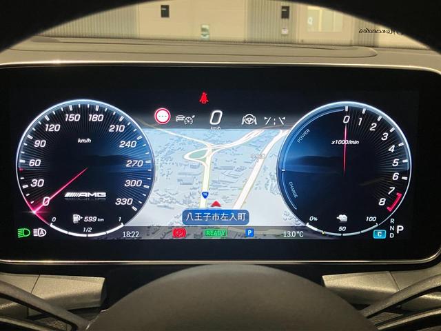 ＧＬＣ ＧＬＣ６３　Ｓ　Ｅ　パフォーマンスクーペ　弊社デモカー／新車保証継承／プラグインハイブリッド／エアサスペンション／回生ブレーキ／３６０°カメラ／本革シート／ヘッドアップディスプレイ／２１インチアルミホイール／ステアリングヒーター（24枚目）