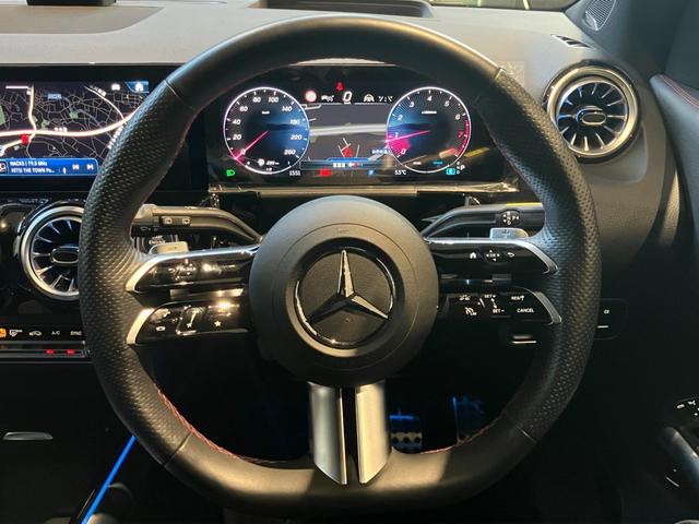 ＧＬＡクラス ＧＬＡ１８０　ＡＭＧラインパッケージ　元弊社デモカー／ＡＭＧラインパッケージ／コンフォートパッケージ／マルチビームＬＥＤヘッドライト／３６０°カメラシステム／メモリー付きパワーシート／アダプティブダンピングシステム付サスペンション（14枚目）