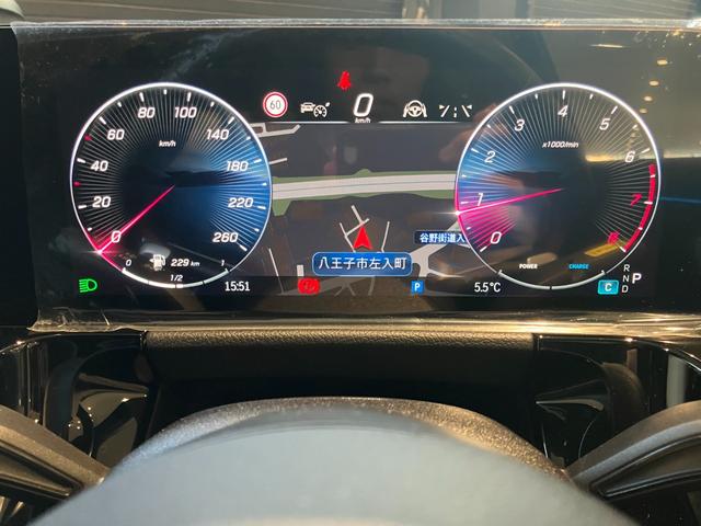 ＧＬＡクラス ＧＬＡ１８０　ＡＭＧラインパッケージ　元弊社デモカー／ＡＭＧラインパッケージ／コンフォートパッケージ／マルチビームＬＥＤヘッドライト／３６０°カメラシステム／メモリー付きパワーシート／アダプティブダンピングシステム付サスペンション（23枚目）