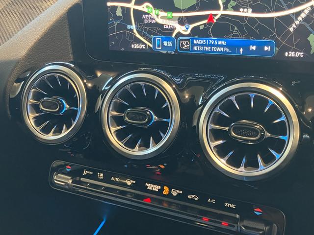 ＧＬＡクラス ＧＬＡ１８０　ＡＭＧラインパッケージ　元弊社デモカー／ＡＭＧラインパッケージ／コンフォートパッケージ／マルチビームＬＥＤヘッドライト／３６０°カメラシステム／メモリー付きパワーシート／アダプティブダンピングシステム付サスペンション（27枚目）