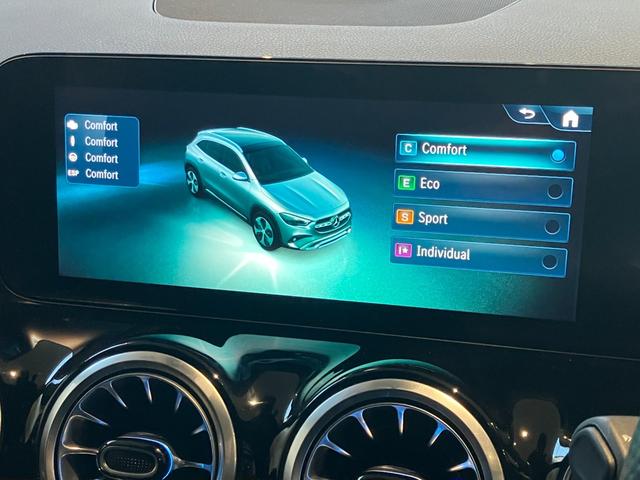 ＧＬＡクラス ＧＬＡ１８０　ＡＭＧラインパッケージ　元弊社デモカー／ＡＭＧラインパッケージ／コンフォートパッケージ／マルチビームＬＥＤヘッドライト／３６０°カメラシステム／メモリー付きパワーシート／アダプティブダンピングシステム付サスペンション（32枚目）