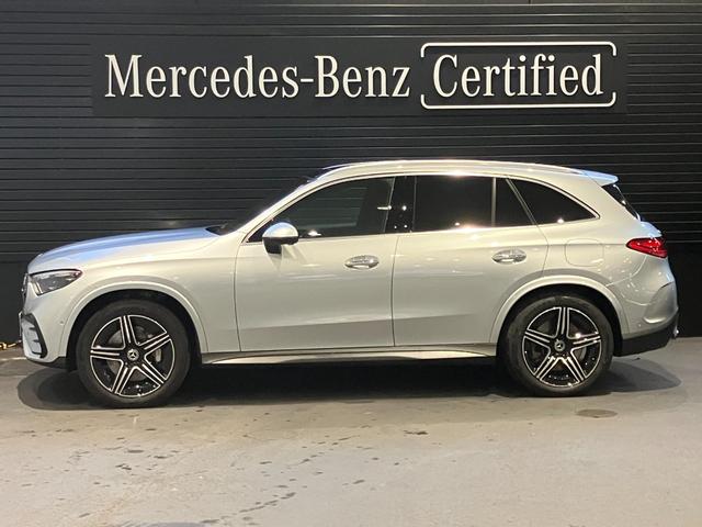 ＧＬＣ ＧＬＣ３５０ｅ　４Ｍポーツ　エディションスター　元弊社デモカー／新車保証継承／パノラミックスライディングルーフ／アンビエントライトプレミアム／ＡＭＧラインエクステリア・インテリア／ＡＩＲＭＡＴＩＣサスペンション／純正ドライブレコーダー（3枚目）