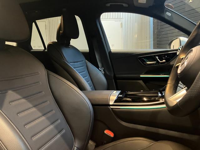 ＧＬＣ ＧＬＣ３５０ｅ　４Ｍポーツ　エディションスター　元弊社デモカー／新車保証継承／パノラミックスライディングルーフ／アンビエントライトプレミアム／ＡＭＧラインエクステリア・インテリア／ＡＩＲＭＡＴＩＣサスペンション／純正ドライブレコーダー（8枚目）