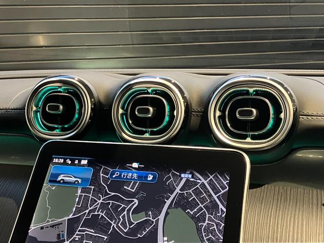 ＧＬＣ ＧＬＣ３５０ｅ　４Ｍポーツ　エディションスター　元弊社デモカー／新車保証継承／パノラミックスライディングルーフ／アンビエントライトプレミアム／ＡＭＧラインエクステリア・インテリア／ＡＩＲＭＡＴＩＣサスペンション／純正ドライブレコーダー（22枚目）