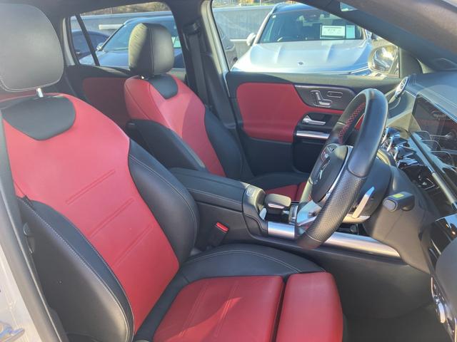 ＧＬＡクラス ＧＬＡ２００ｄ　４マチック　ＡＭＧライン　ユーザー様お下取り／ＡＭＧライン／アドバンストパッケージ／ＡＭＧレザーエクスクルーシブパッケージ／パノラミックスライディングルーフ／デジタルホワイト／本革シート／ヘッドアップディスプレイ（6枚目）