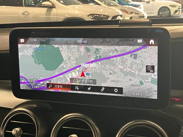 ＧＬＣ ＧＬＣ３００　４マチック　ＡＭＧライン　ユーザー様買取車／／レザーエクスクルーシブパッケージ／パノラミックスライディングルーフ／ヘッドアップディスプレイ／マルチビームＬＥＤヘッドライト／ＡＩＲ　ＢＯＤＹ　ＣＯＮＴＲＯＬサスペンション（25枚目）