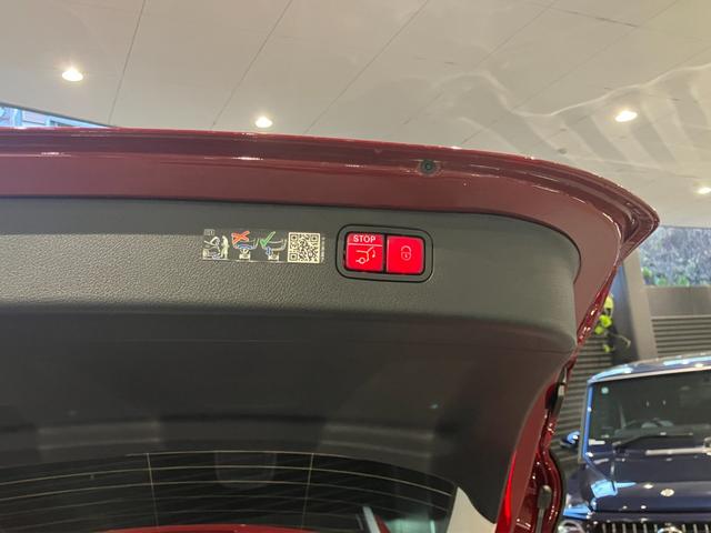 Ｃクラスオールテレイン Ｃ２２０ｄ　４マチック　オールテレイン　新車保証継承／元弊社デモカー車両／サンルーフ／全席シートヒーター／前席ベンチレーター／本革シート（ブラック）／純正ドライブレコーダー（前）／電動リアゲート／フットトランクオープナー／３６０度カメラ（9枚目）