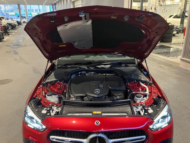 Ｃクラスオールテレイン Ｃ２２０ｄ　４マチック　オールテレイン　新車保証継承／元弊社デモカー車両／サンルーフ／全席シートヒーター／前席ベンチレーター／本革シート（ブラック）／純正ドライブレコーダー（前）／電動リアゲート／フットトランクオープナー／３６０度カメラ（10枚目）