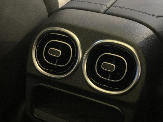 Ｃクラスオールテレイン Ｃ２２０ｄ　４マチック　オールテレイン　新車保証継承／元弊社デモカー車両／サンルーフ／全席シートヒーター／前席ベンチレーター／本革シート（ブラック）／純正ドライブレコーダー（前）／電動リアゲート／フットトランクオープナー／３６０度カメラ（32枚目）