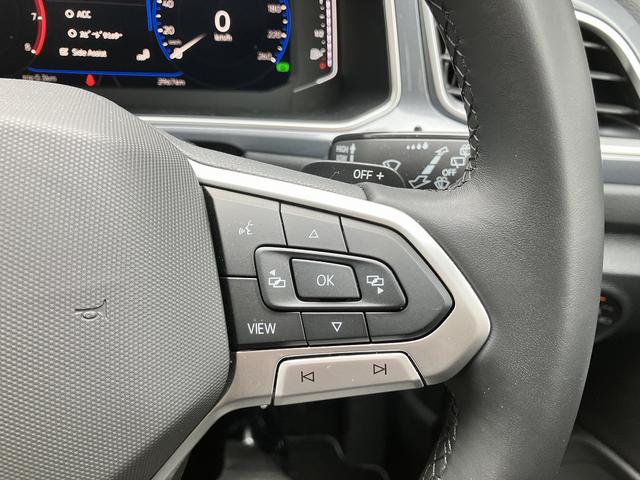 Ｔ－ロック ＴＳＩ　スタイル　ＮＡＶＩ　メモリーカーナビ　ＥＴＣ　アダプティブクルーズコントロール　渋滞時追従支援システム　障害物センサー　駐車支援システム　ブレーキアシスト　エマージェンシーストップシグナル　後方死角検知機能（17枚目）