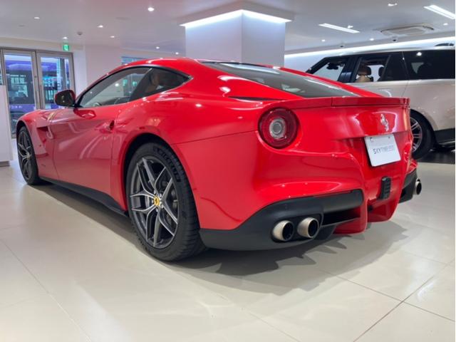 フェラーリ Ｆ１２ベルリネッタ