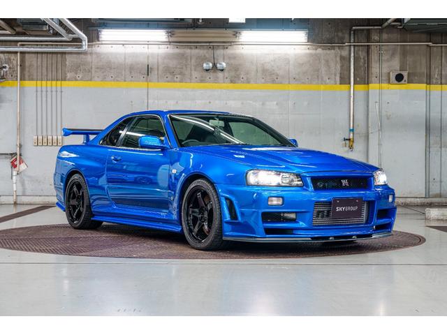 日産 スカイライン GT-R Vスペック NISMOフルエアロ 日産 スカイライン GT-R Vスペック NISMOフルエアロ