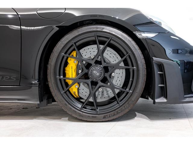 PORSCHE 718 CAYMAN 718 CAYMAN GT4 RS