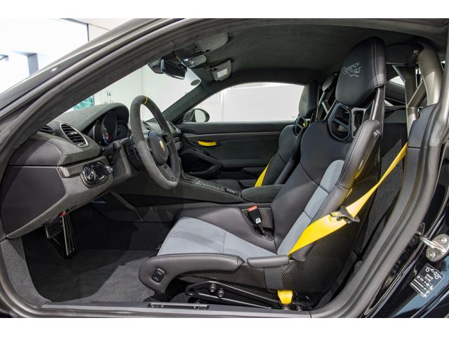 PORSCHE 718 CAYMAN 718 CAYMAN GT4 RS