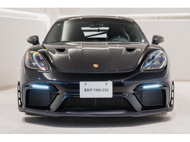 PORSCHE 718 CAYMAN 718 CAYMAN GT4 RS