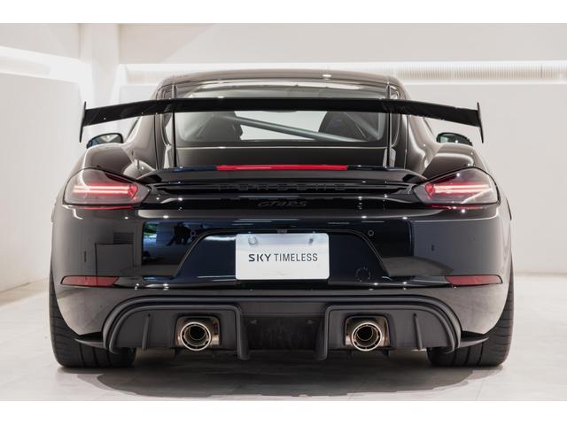 PORSCHE 718 CAYMAN 718 CAYMAN GT4 RS