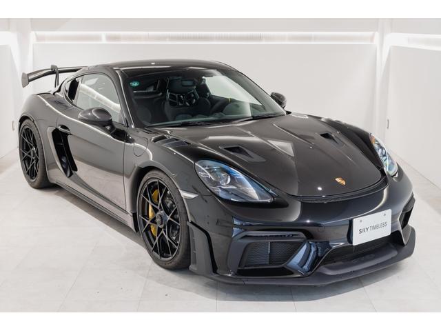 PORSCHE 718 CAYMAN 718 CAYMAN GT4 RS