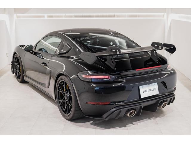 PORSCHE 718 CAYMAN 718 CAYMAN GT4 RS