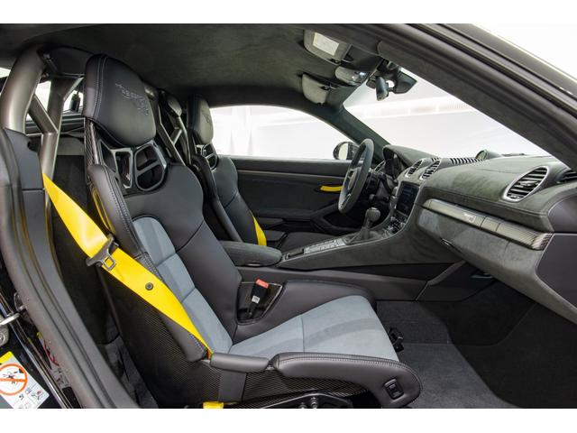 PORSCHE 718 CAYMAN 718 CAYMAN GT4 RS