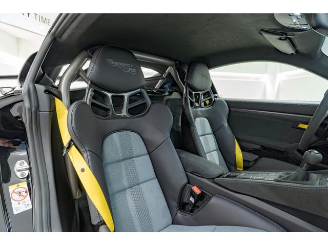 PORSCHE 718 CAYMAN 718 CAYMAN GT4 RS