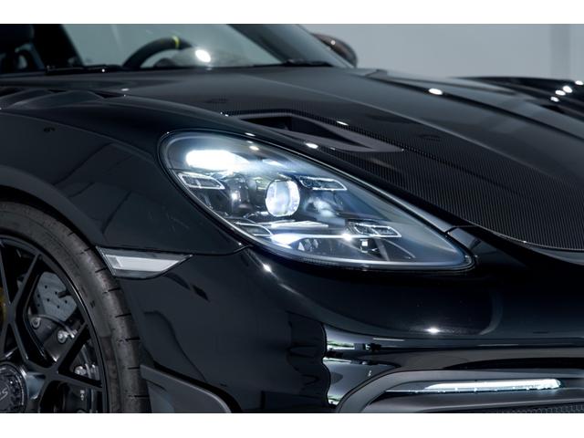 PORSCHE 718 CAYMAN 718 CAYMAN GT4 RS