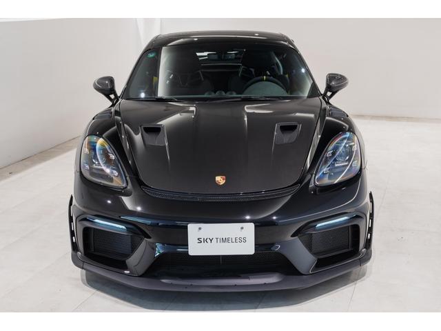PORSCHE 718 CAYMAN 718 CAYMAN GT4 RS