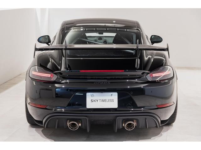 PORSCHE 718 CAYMAN 718 CAYMAN GT4 RS