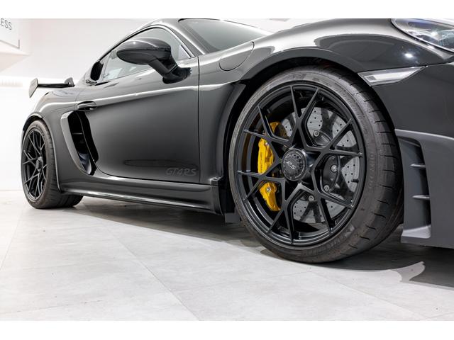 PORSCHE 718 CAYMAN 718 CAYMAN GT4 RS