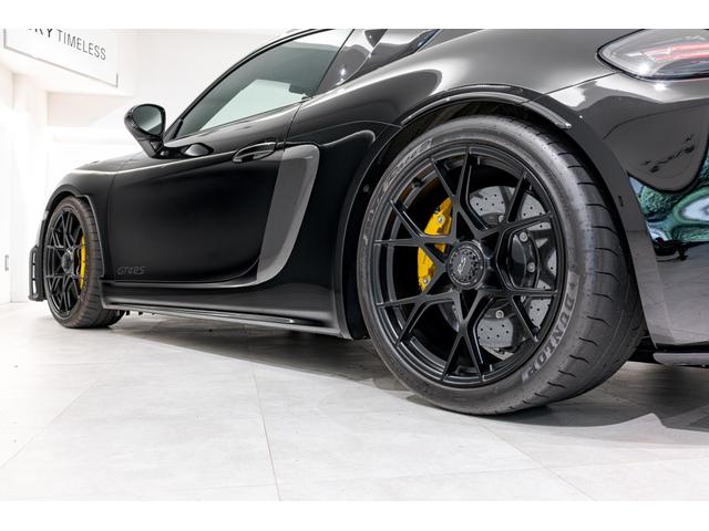 PORSCHE 718 CAYMAN 718 CAYMAN GT4 RS