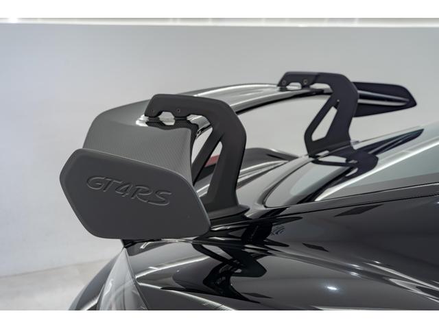PORSCHE 718 CAYMAN 718 CAYMAN GT4 RS