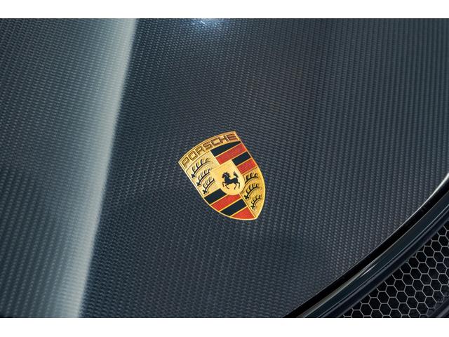 PORSCHE 718 CAYMAN 718 CAYMAN GT4 RS